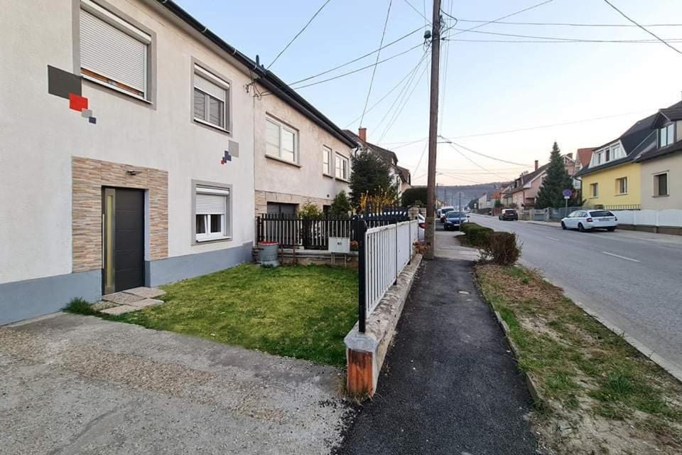 Wandorf 125 Apartman Sopron Luaran gambar