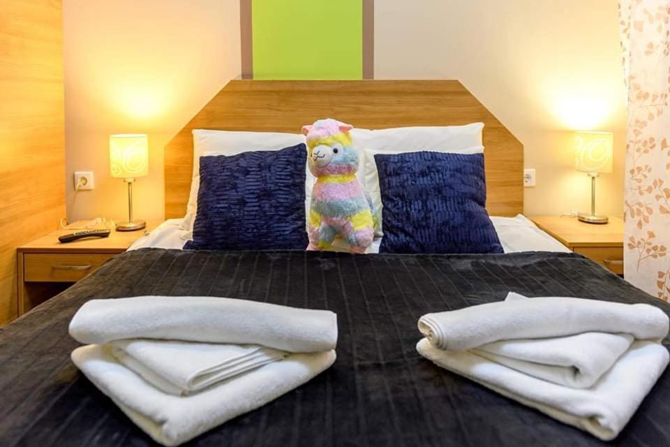 Wandorf 125 Apartman Sopron Luaran gambar