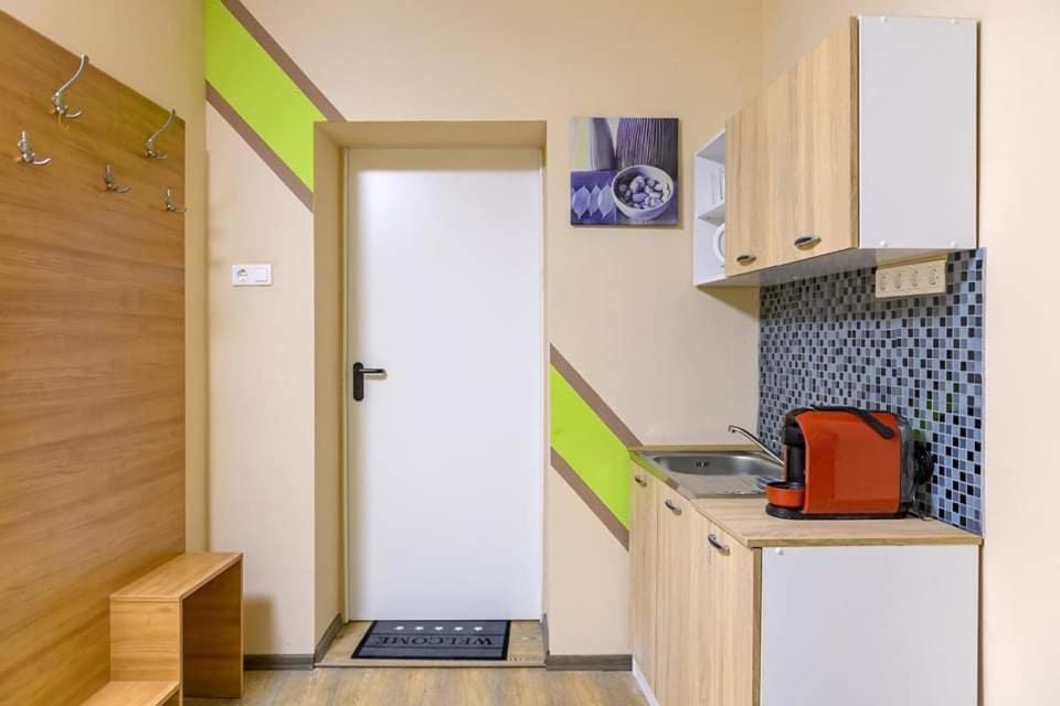 Wandorf 125 Apartman Sopron Luaran gambar