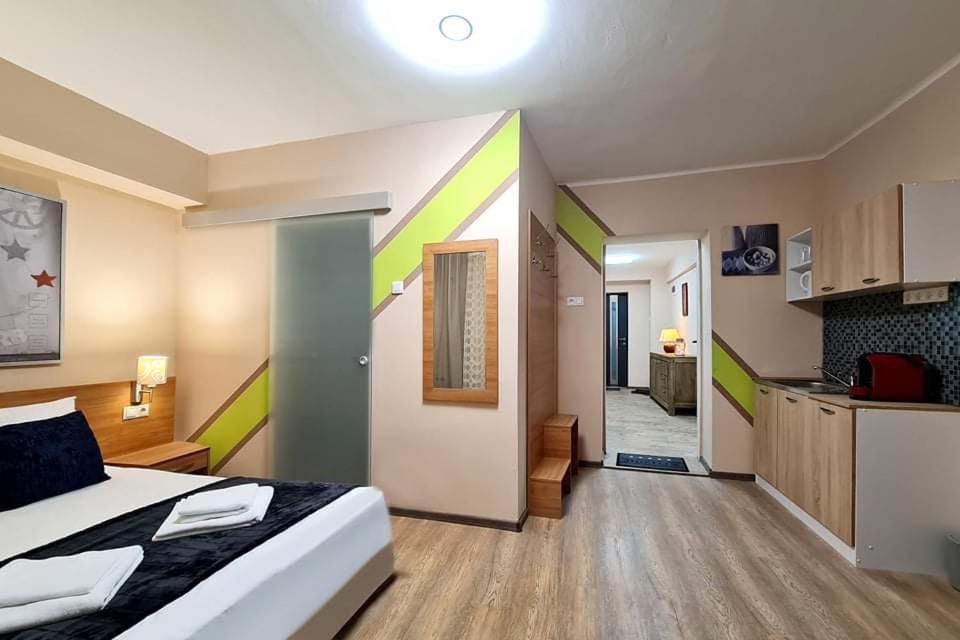 Wandorf 125 Apartman Sopron Luaran gambar