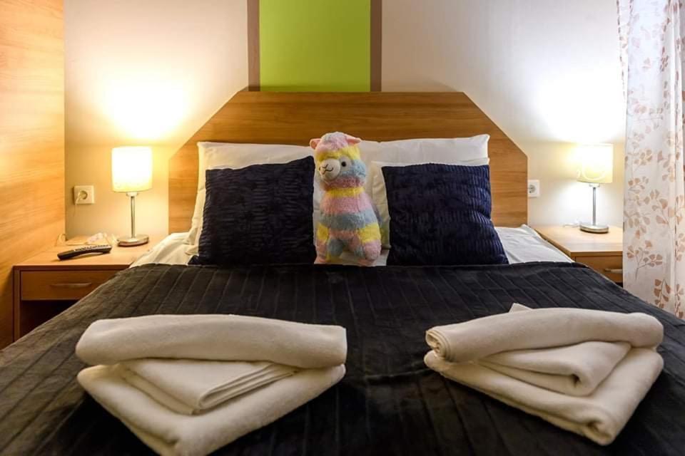 Wandorf 125 Apartman Sopron Luaran gambar