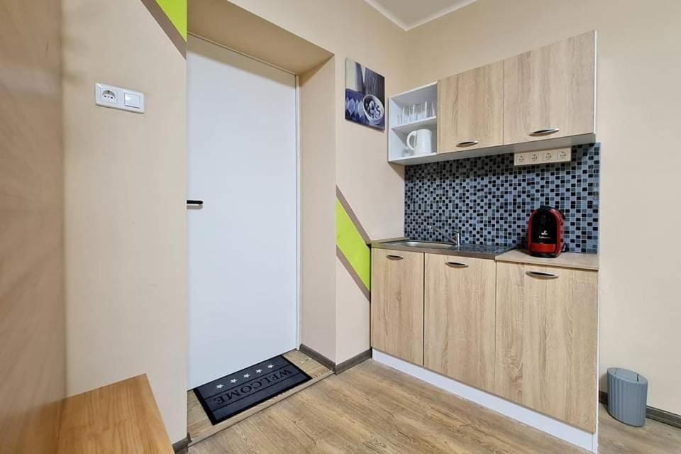 Wandorf 125 Apartman Sopron Luaran gambar