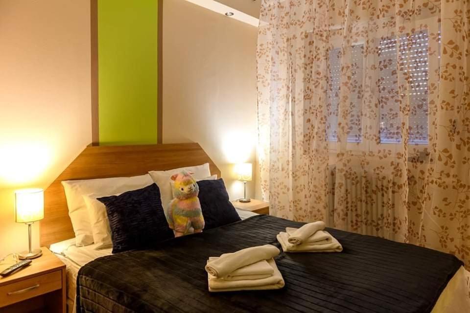 Wandorf 125 Apartman Sopron Luaran gambar