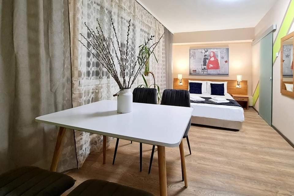 Wandorf 125 Apartman Sopron Luaran gambar
