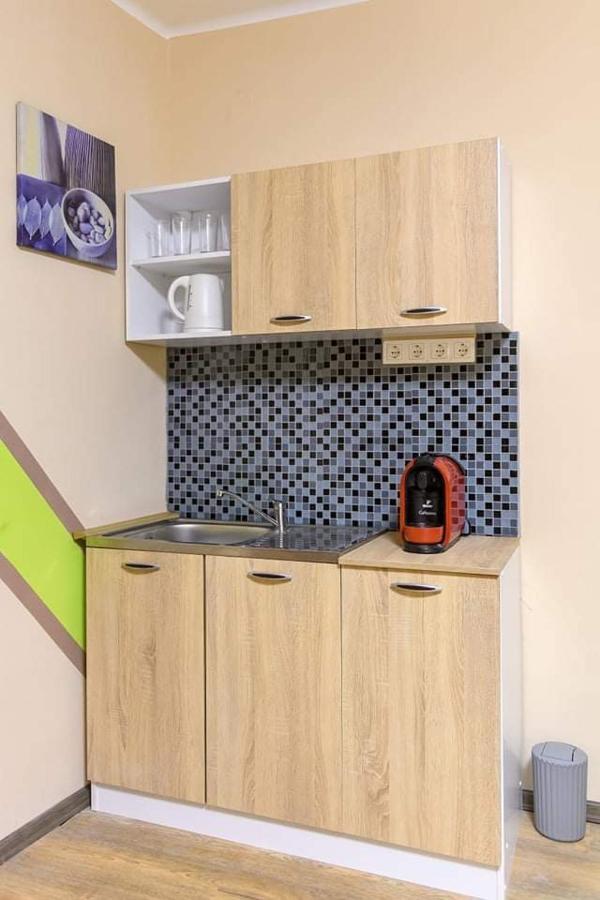 Wandorf 125 Apartman Sopron Luaran gambar