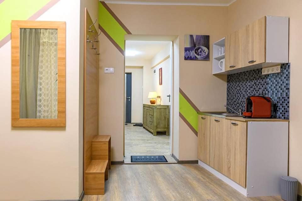 Wandorf 125 Apartman Sopron Luaran gambar