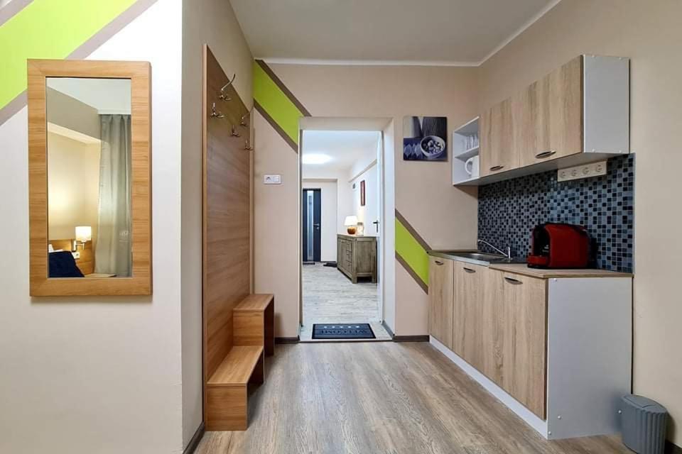 Wandorf 125 Apartman Sopron Luaran gambar